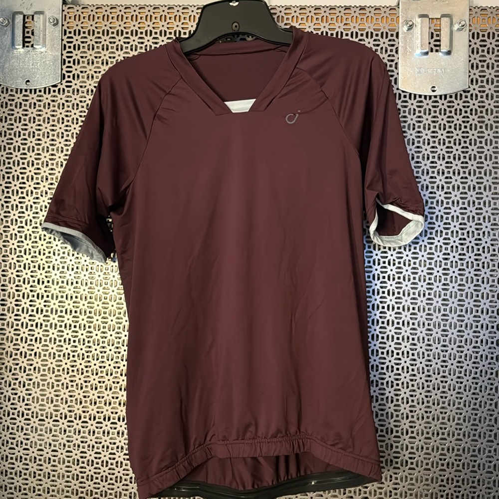 Velocio Mountain Bike/Zipless Jersey